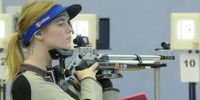 Foto: Team Wetterau / Emma Pohlmann fordert mit dem Team Wetterau am Samstag den Titelverteidiger SSG Kevelaer heraus. 