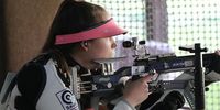 Foto: BSSB / Hannah Steffen setzte sich in einem spannenden Duell gegen Isabella Straub durch.