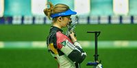Foto: ISSF / Anna Janßen ist Deutschlands beste Gewehrschützin und gibt Tipps zur mentalen Stärke.