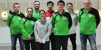 Foto: KKS Hambrücken / Das junge Team der KKS Hambrücken fiebert als Tabellenführer dem Heimwettkampf entgegen.