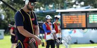Foto: ISSF / Volle Konzentration auf die EM in Larnaka: Paul Pigorsch rechnet sich Chancen aus.