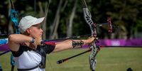 Foto: Dean Alberga / Beste Deutsche: Michelle Kroppen überzeugte mit Platz elf in der Qualifikation.
