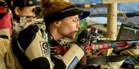 Foto: ISSF / Nele Stark ist eine von 31 DSB-Kaderathleten, die beim Grand Prix in Pilsen an den Start gehen.