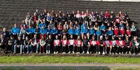 Foto: Martina Brandes / Volles Haus bei der 1. RWS Jugendverbandsrunde Flinte in diesem Jahr in Wiesbaden.