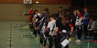 Foto: DSJ / Die jungen Schützen beim Shooty Cup zeigten gute Leistungen und Begeisterung für ihren Sport.