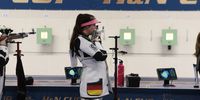 Foto: BSSB / War zuletzt beim H&N-Cup im Einsatz und freut sich nun auf das Bundesligafinale in Neu-Ulm: Hannah Steffen.