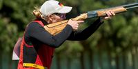 Foto: ISSF / Valentina Umhöfer wurde beim ersten Weltcup der Saison 30.