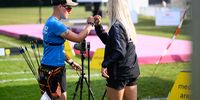 Bild: DSB / Spitzensportler wie Michelle Kroppen und Katharina Bauer scheitern in ihrer Sportkarriere öfter als dass sie gewinnen - und trotzdem bleiben sie positiv.