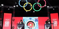 Foto: IOC - Lionel Ng / Szene aus dem Bogen-Finale der Olympic Esports Week in Singapur.