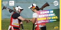 Foto: DSB / So könnte beispielsweise eine Vorlage für den Schießsport im Verein aussehen. Wie es funktioniert, wird u.a. im Webinar gezeigt.
