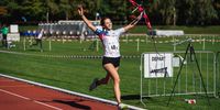 Foto: WAE / So könnte es am 23./24. September im Mühlenbecker Land aussehen, wenn die Sportler bei der Bogenlauf-DM über die Ziellinie laufen.