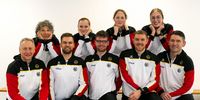 Foto: DSB / Das DSB-Luftgewehrteam flog am 7. März nach Estland und will dort um die Finalplätze, Medaillen und Quotenplätze kämpfen.