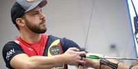 Foto: Wieser / Der weltbeste Hallenschütze der vergangenen Saison, Felix Wieser, geht mit der FSG Tacherting als Titelverteidiger in die Jubiläums-Saison.