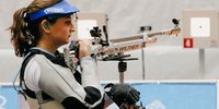 Foto: DSB / Denise Palberg ist eine von acht Luftgewehr-Frauen, die bei Teil eins der EM-Qualifikation dabei ist.