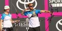 Foto: DSB / Die Unruhs und Felix Wieser kämpfen beim Online-Fernwettkampf am Sonntag um den Sieg.