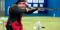 Foto: ISSF / Kathrin Murche führt nach der ersten EM-Qualifikation souverän die EM-Qualifikation im Trap an.