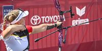 Foto: Eckhard Frerichs / Katharina Bauer avancierte bei der EM in Essen zur erfolgreichsten Athletin mit zweimal Gold und einmal Bronze.