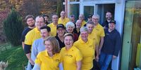 Foto: DSB / Gute Stimmung herrschte bei der Ausbildung in Bad Soden-Salmünster.