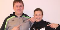 Foto: Reitz / Kriftel oder Fürth? Christian oder Sandra Reitz? Diese Fragen werden am 5. Februar beim Bundesligafinale in Garching-Hochbrück geklärt.