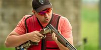 Foto: ISSF / Einmal durchpusten! Sven Korte und die deutsche Flinten-Elite schossen in Schale Teil eins der WM-/EM-Qualifikation im Rahmen der 1. Rangliste.