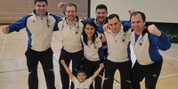 Foto: SV Kelheim-Gmünd / Als Südmeister zum Bundesligafinale nach Neu-Ulm: Das Team des SV Kelheim-Gmünd.
