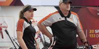 Foto: Eckhard Frerichs / Katharina Raab und Matthias Raab gehen seit Die Finals 2022 im Mixed Compound gemeinsam an den Start.