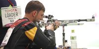 Foto: DBS / Tokio-Teilnehmer Tim Focken ist bei der DM in München am Start und will um den Titel mitschießen.