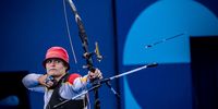 Foto: World Archery / Schoss sich bei ihren ersten Paralympischen Spielen auf Platz neun: Flora Kliem.