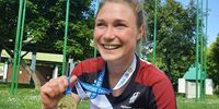 Foto: DSB / EM-Gold und Tokio-Quotenplatz. Im Volltreffer erzählt Carina Wimmer ausführlich vom bisherigen Höhepunkt ihrer Laufbahn.