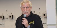 Foto: BSSB / Trägt den Armbrustsport im Herzen: Josef Beckmann.