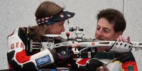 Foto: DSB / Bundestrainer Rudi Krenn setzt bei der EM natürlich auch auf Paralympics-Siegerin Natascha Hiltrop.