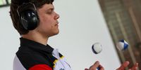 Foto: ESC / Volle Konzentration auf die kommende Junioren-WM in Suhl: Das gilt für Schnellfeuerpistolenschütze Philip Liebrecht und die anderen 49 DSB-Athleten.