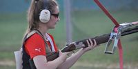 Foto: Harald Strier / Christin Hilmer holt Gold.