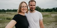 Foto: DSB / Sind als Ehepaar in Tokio am Start: Lisa und Florian Unruh.