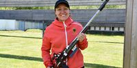 Foto: Eckhard Frerichs / Jolyn Beer setzt sich souverän in der internen Olympia-Qualifikation durch und wird erstmals an den Olympischen Spielen teilnehmen.