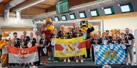 Foto: DSJ / Die Gewinner des 28. RWS Shooty Cups - Baden, Brandenburg und Bayern