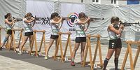 Foto: BSSB / Acht DSB-Athleten werden beim Grand Prix in Ungarn an den Start gehen.