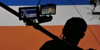 Foto: Eckhard Frerichs / Die Bogenschützen werden beim Bundesligafinale in Wiesbaden auf Sportdeutschland.TV in Szene gesetzt.