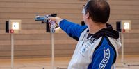 Foto: SV Hitzhofen-Oberzell / Der Serbe Damir Mikec ist der Top-Schütze des SV Kelheim-Gmünd und führte sein Team zum Südtitel.