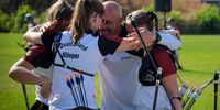 Bild: World Archery Europe / Mit Teamgeist und Selbstvertrauen soll die erste Junioren-WM-Medaille seit 2009 her.