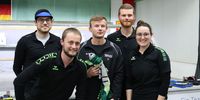 Foto: SV Waldkirch / Mit Spaß in das Heimwettkampf-Wochenende: Das Team des SV Waldkirch.