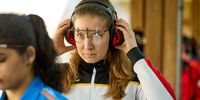 Foto: ISSF / Bereit für das nächste Finale: Doreen Vennekamp.