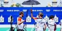Foto: World Archery / Zeigte in der Qualifikation eine bärenstarke Leistung: Florian Unruh