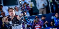 Foto: World Archery / Michelle Kroppen hatte ein nachhaltiges Erlebnis beim Weltcupfinale in Mexiko.