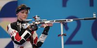 Foto: Nathalie Gallois / Blieb bis zum letzten Schuss hochkonzentriert und gewann ihre zweite Goldmedaille bei den Paralympischen Spielen: Natascha Hiltrop.