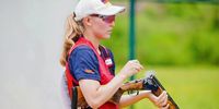 Foto: Hangzhou / Trotzte der Hitze und Luftfeuchtigkeit und schoss starke 118 Scheiben: Valentina Umhöfer.