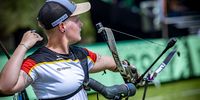 Foto: World Archery / Führt das sehr junge deutsche Recurve-Team in Shanghai an: Michelle Kroppen.
