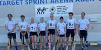 Foto: DSB / Das deutsche Team beim World Tour-Auftakt in Italien.