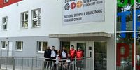 Foto: DSB / Das Para-Team, das am Wochenende in Wiesbaden war und erfolgreich an der WM-Qualifikation teilnahm.