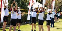 Foto: World Archery / Machen sich für den letzten Teil der EM-Qualifikation bereit: die DSB-Recurverinnen.